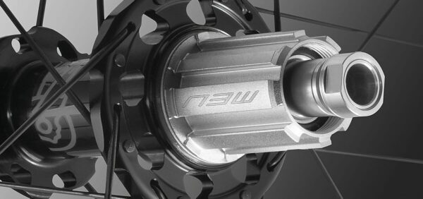 Set de Ruedas Campagnolo Bora Ultra WTO 60 Freno de Disco