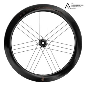 Set de Ruedas Campagnolo Bora Ultra WTO 60 Freno de Disco