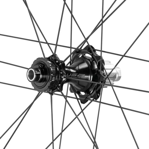 Juego de Ruedas Campagnolo Bora WTO 60 C23 Freno de Disco